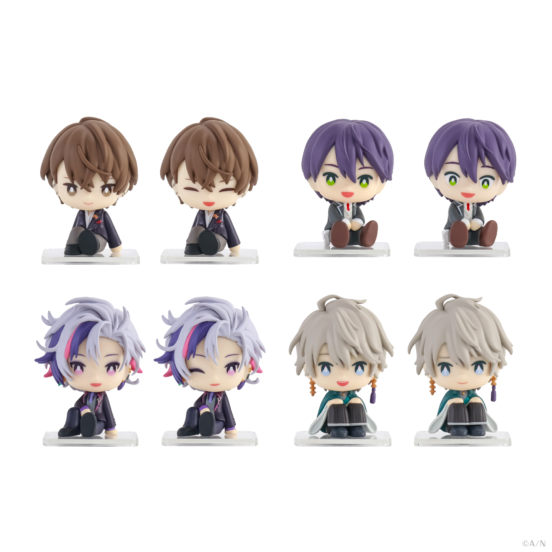 【ROF-MALまじっくだいさくせん!】にじこっと