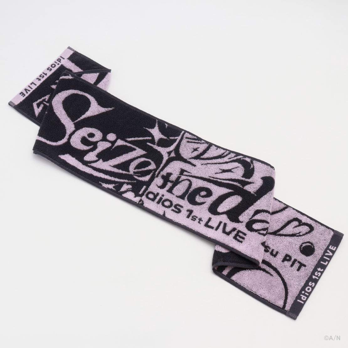 【Idios 1st LIVE "Seize the day"】マフラータオル