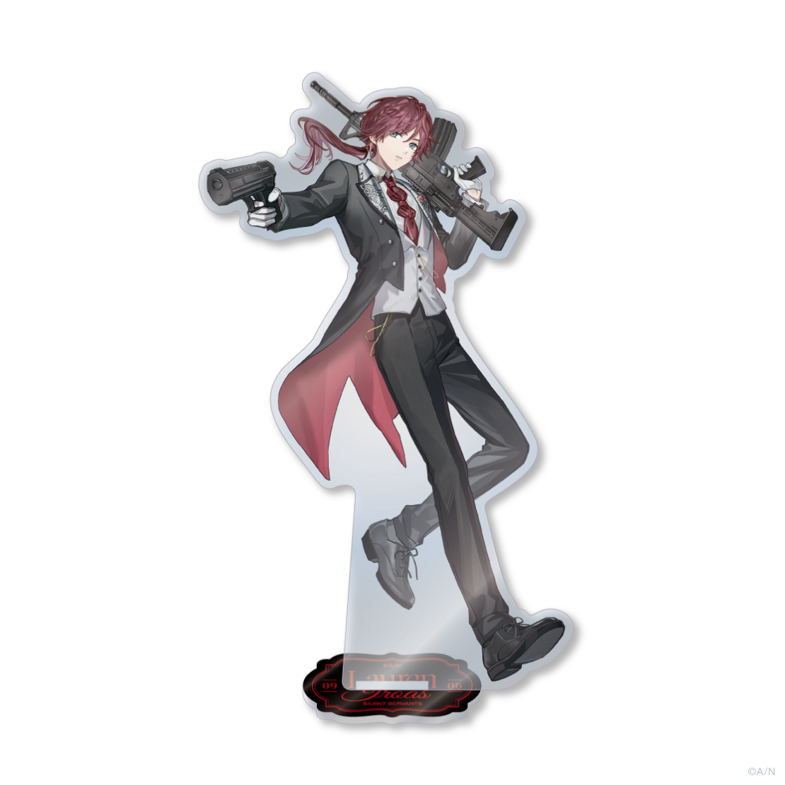 【SILENT SERVANTS】アクリルスタンド