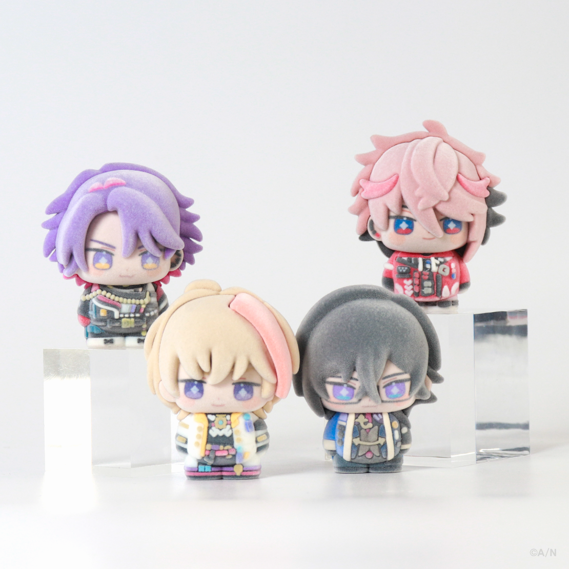 【VOLTACTION 3rd Anniversary】フロッキーマスコット
