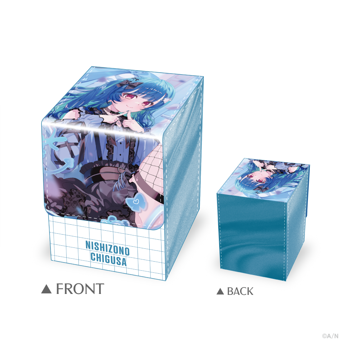 【カードサプライ vol.4】西園チグサ