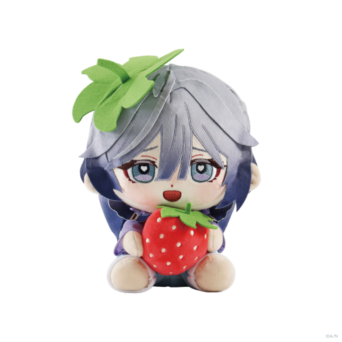 【いちごまにあ】ぎゅっとぬい