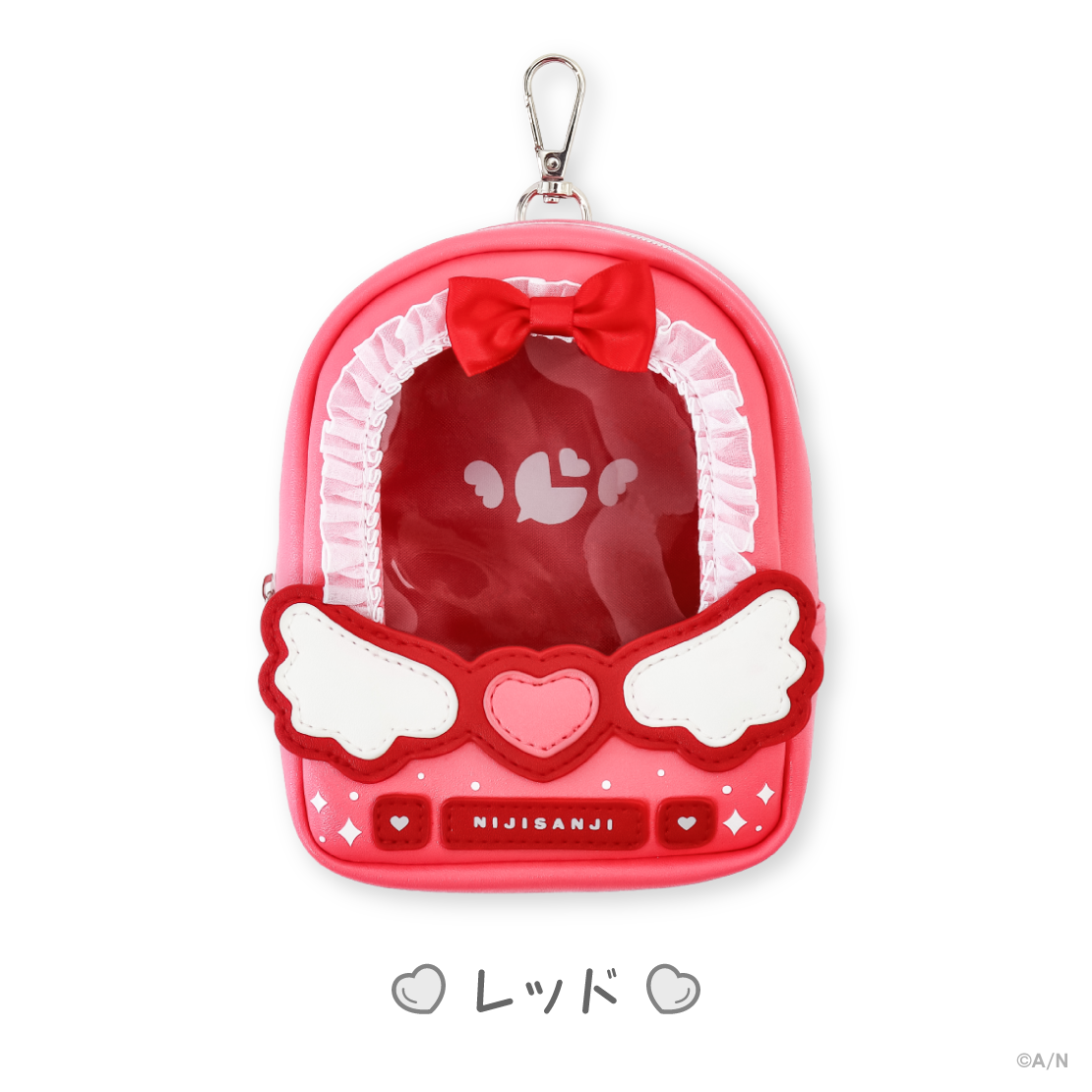 【Angelic Dream】Angelic ポーチ 【にじぬいグッズ】