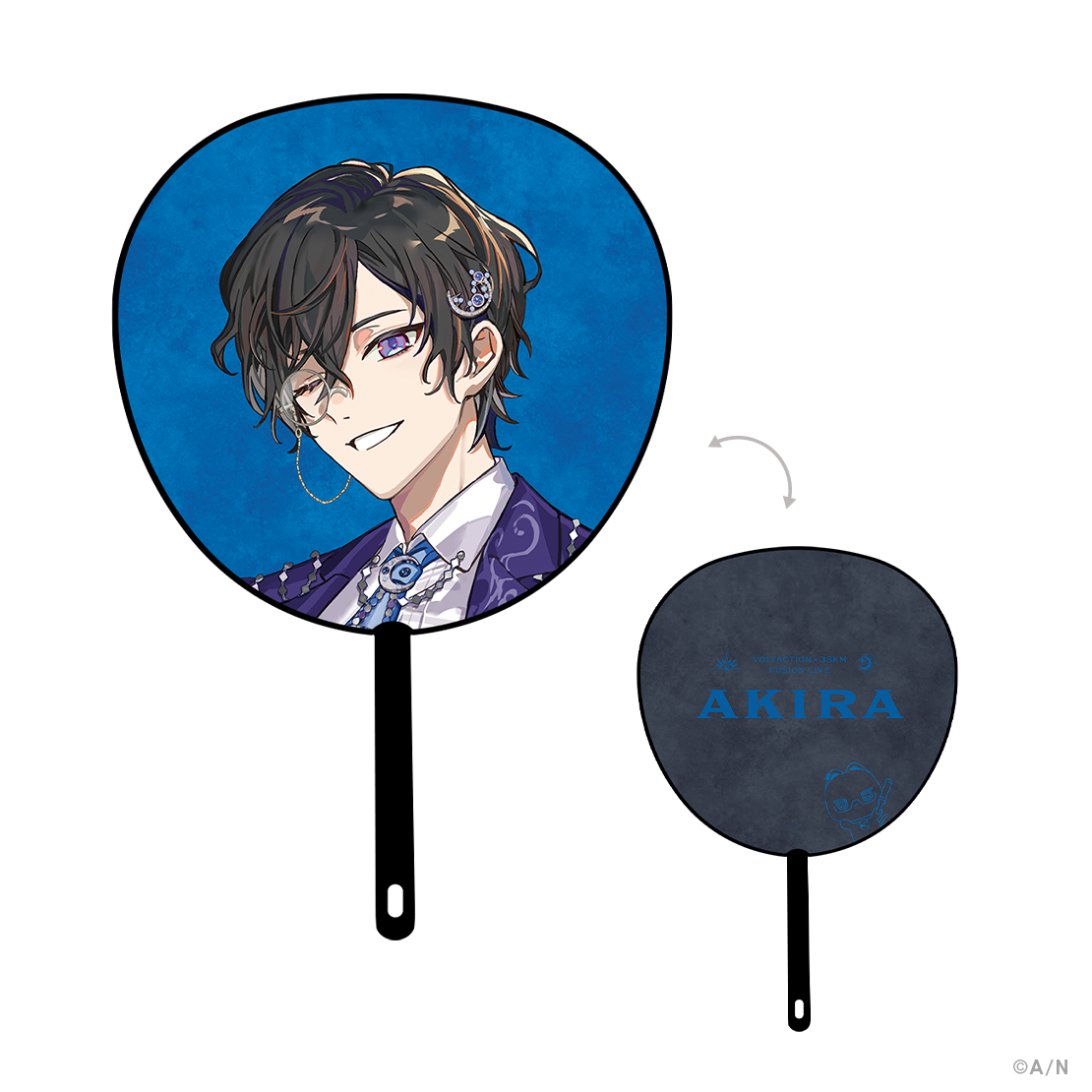 【IMPACT】ジャンボうちわ