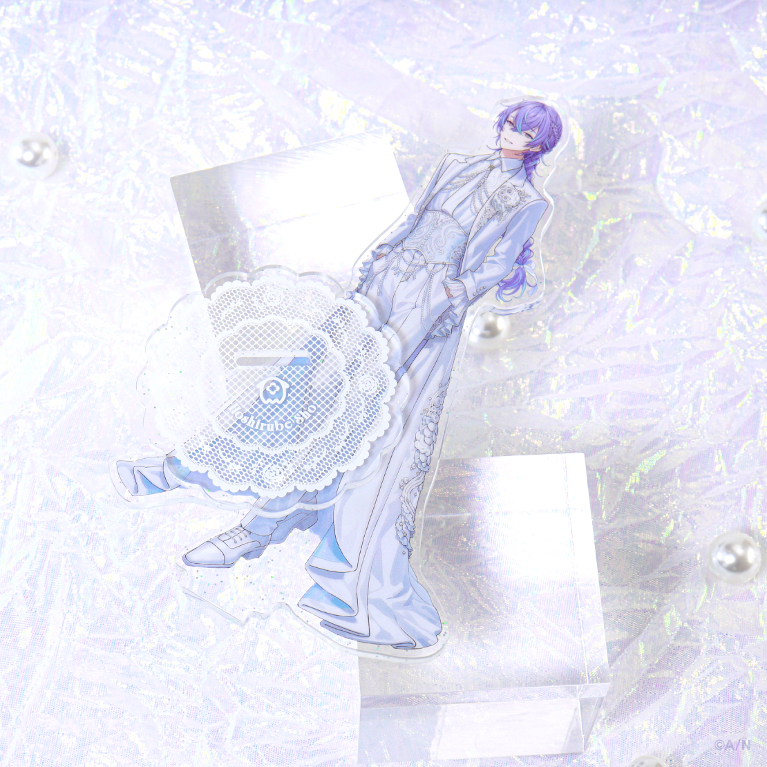 【Luminous Marriage】ラメアクリルスタンド