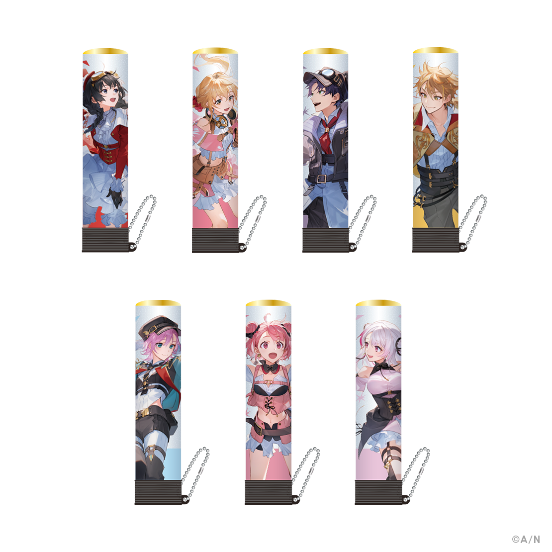 【WORLD TOUR 2025 東京】ペンライトチューブ