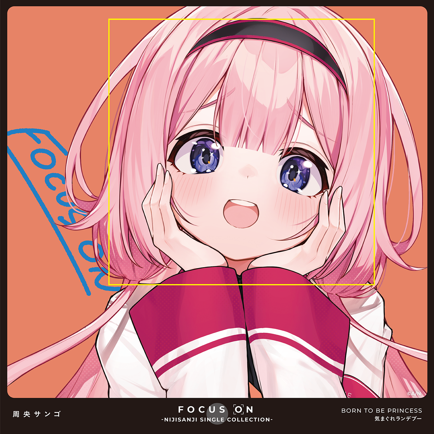 FOCUS ON - NIJISANJI SINGLE COLLECTION - 周央サンゴ