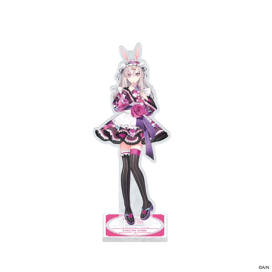 たまうさぎ喫茶】アクリルスタンド｜にじさんじオフィシャルストア
