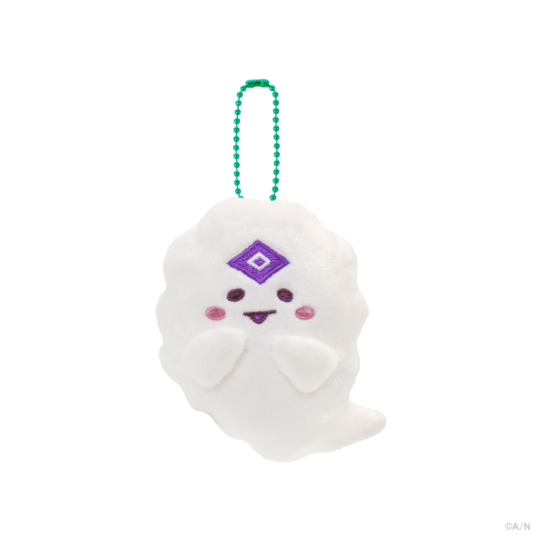 【Halloween Box】ぬいぐるみマスコット わたくもくん 【にじりとる】