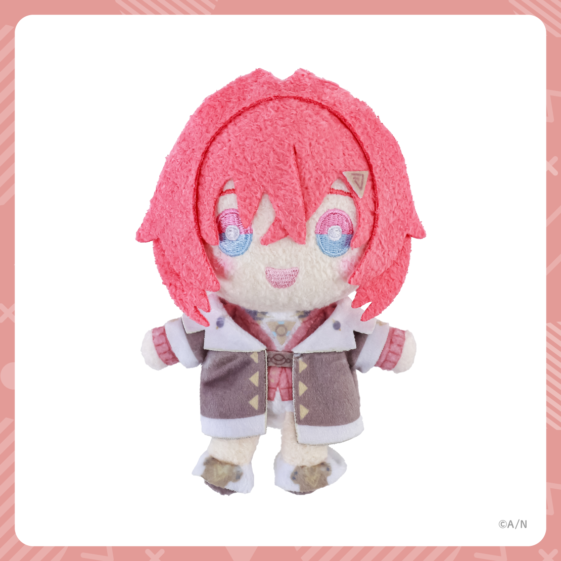 【にじぬいコンセプトシリーズ vol.3】にじぬいぱすてる アンジュ・カトリーナ