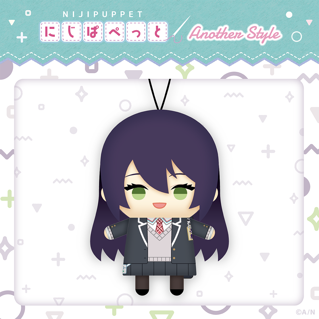 【にじぱぺっと another style 2026】剣持刀子