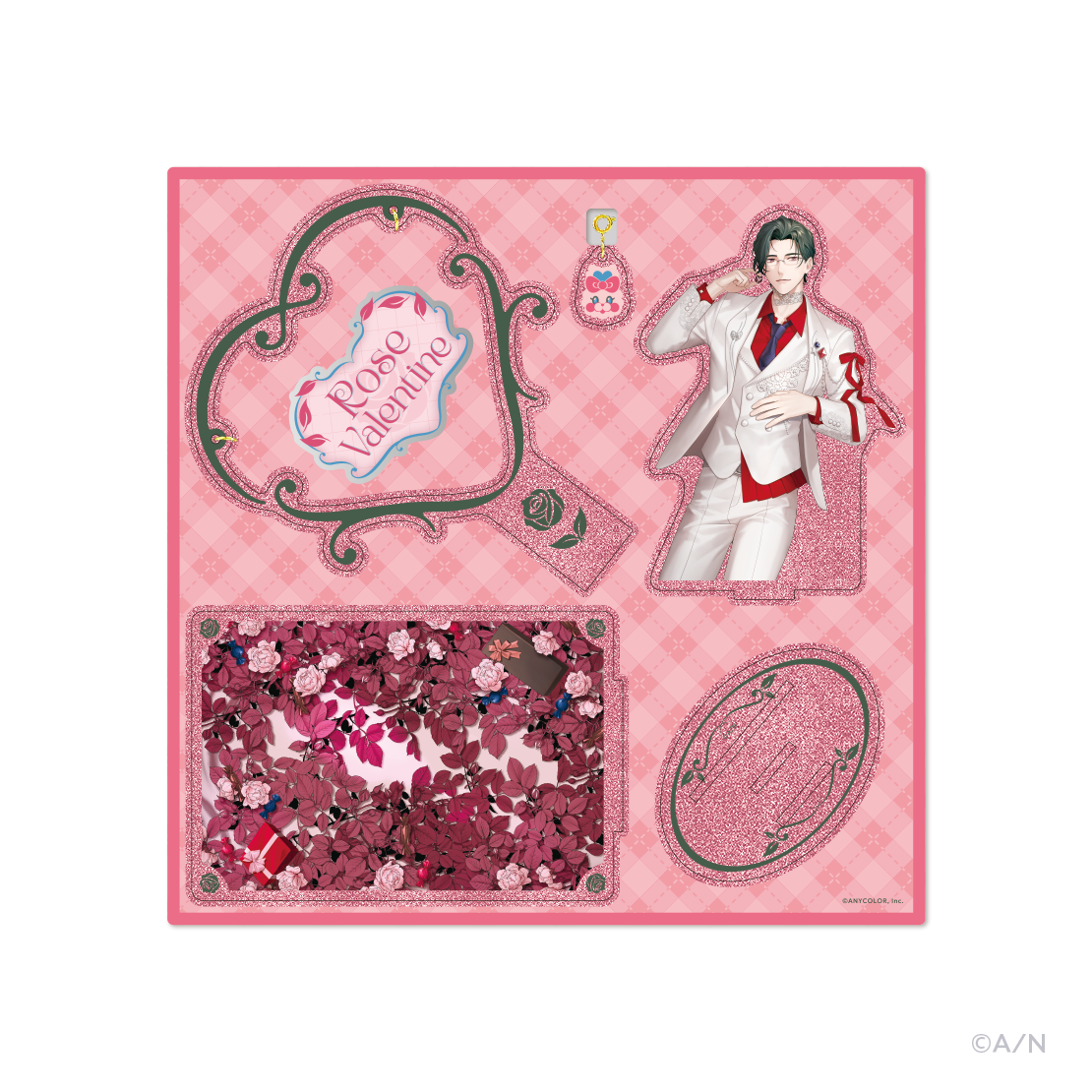 【Rose Valentine】アクリルスタンドL