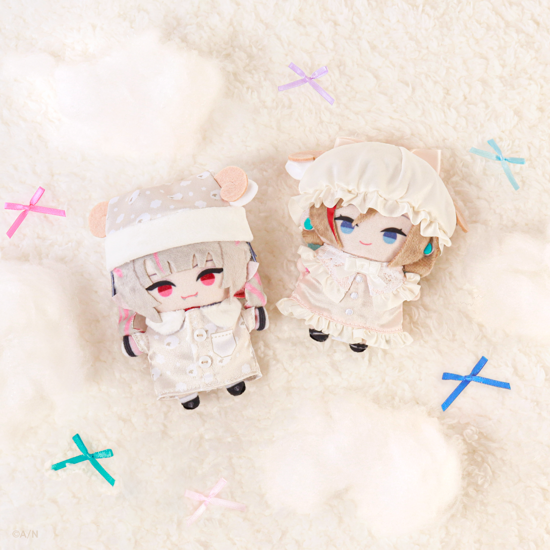 【Sleepy Sheepy】ネグリジェ【にじぱぺカスタム】