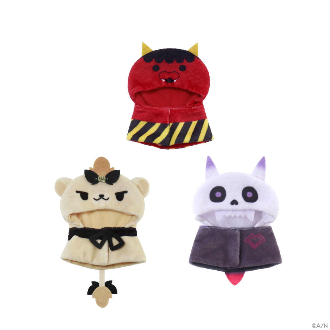 【Luxiem WILDWEST】ポンチョ