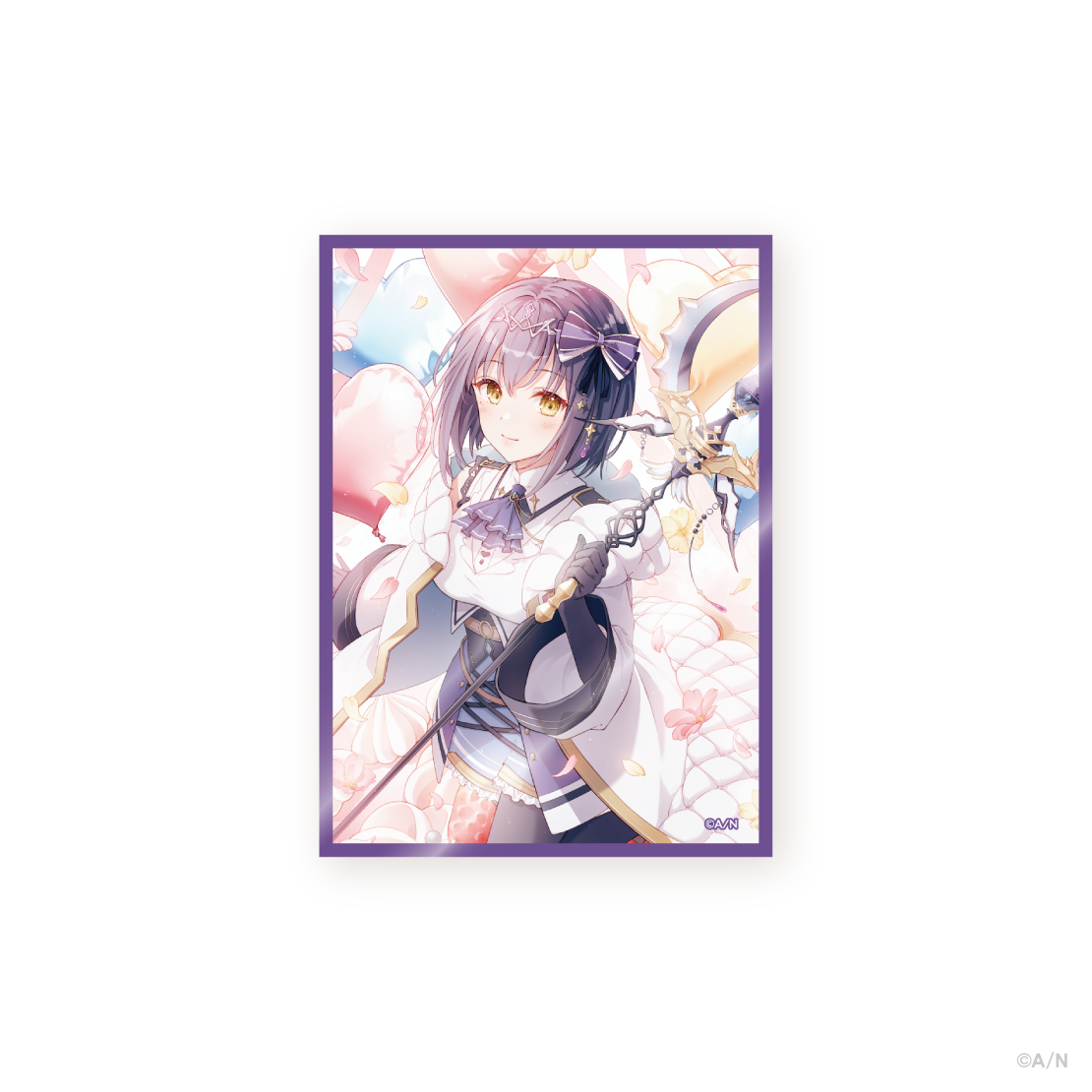 【カードサプライ vol.4】静凛