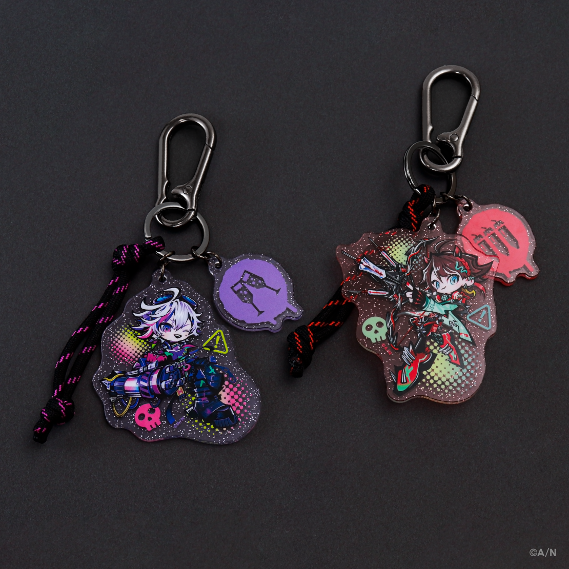 【Stun Mode】キーチャーム