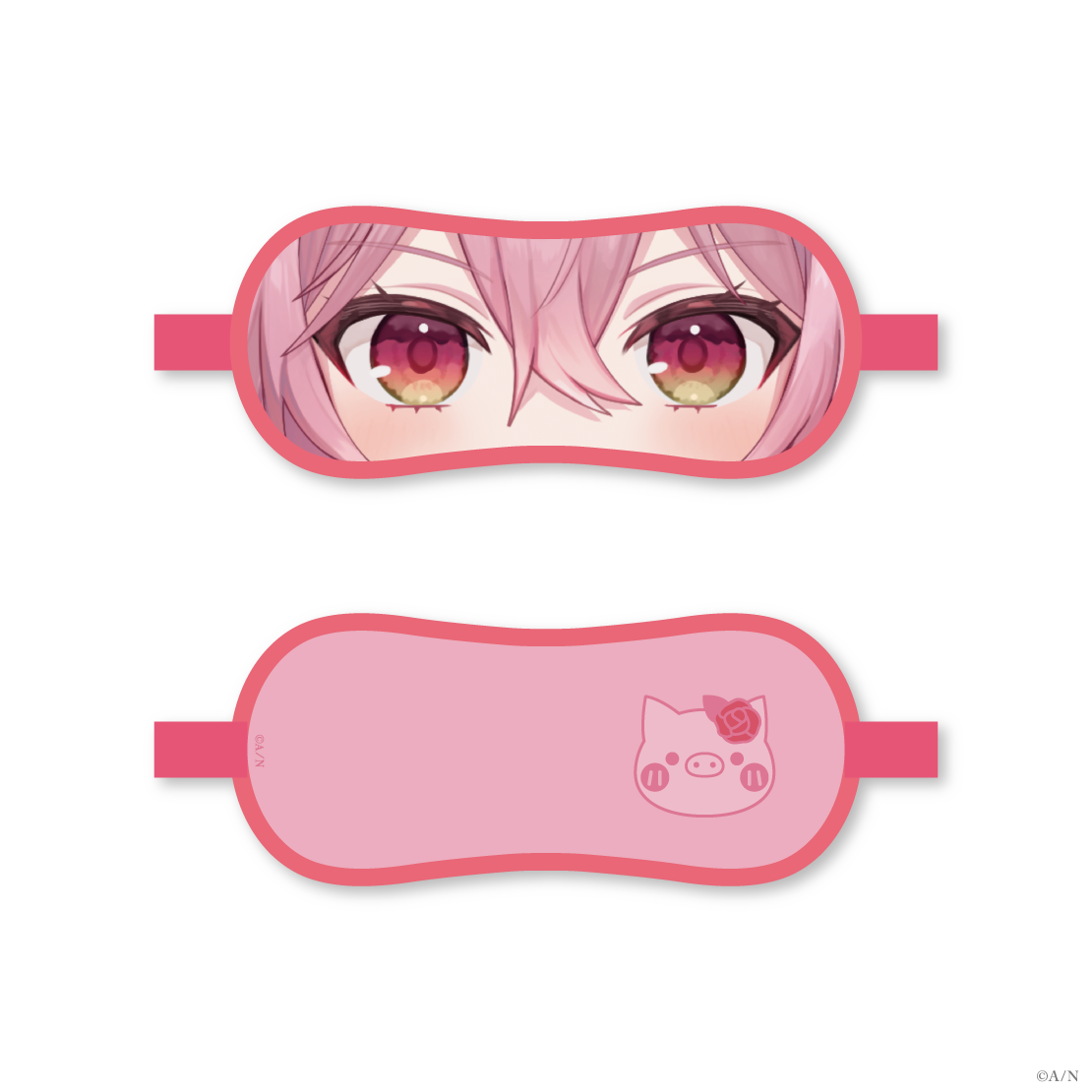 【Eyeglasses of Elegance】 アイマスク