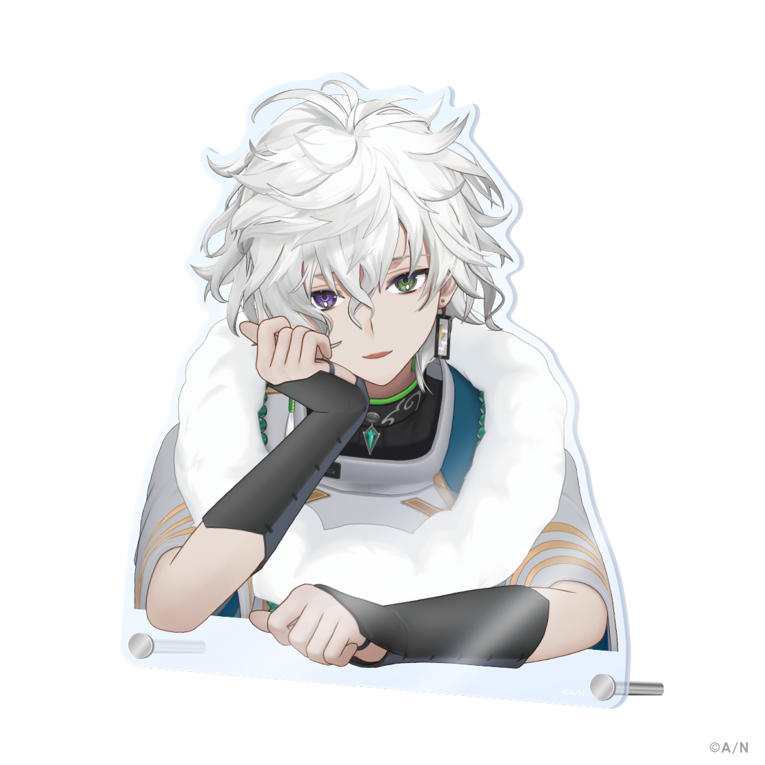 【Dytica 3rd】ダイカットビジュアルパネル