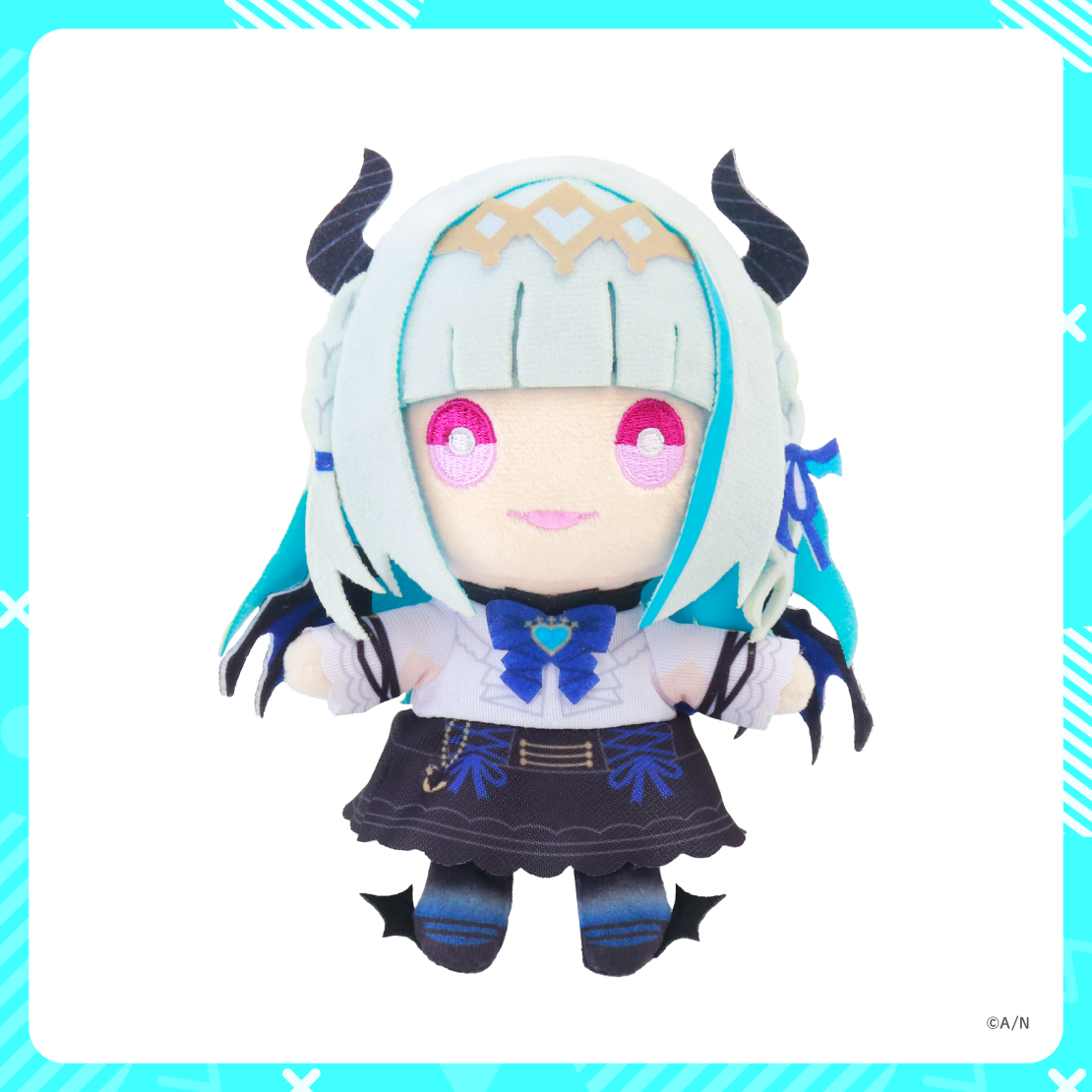 【さんばか 7th】にじぬい