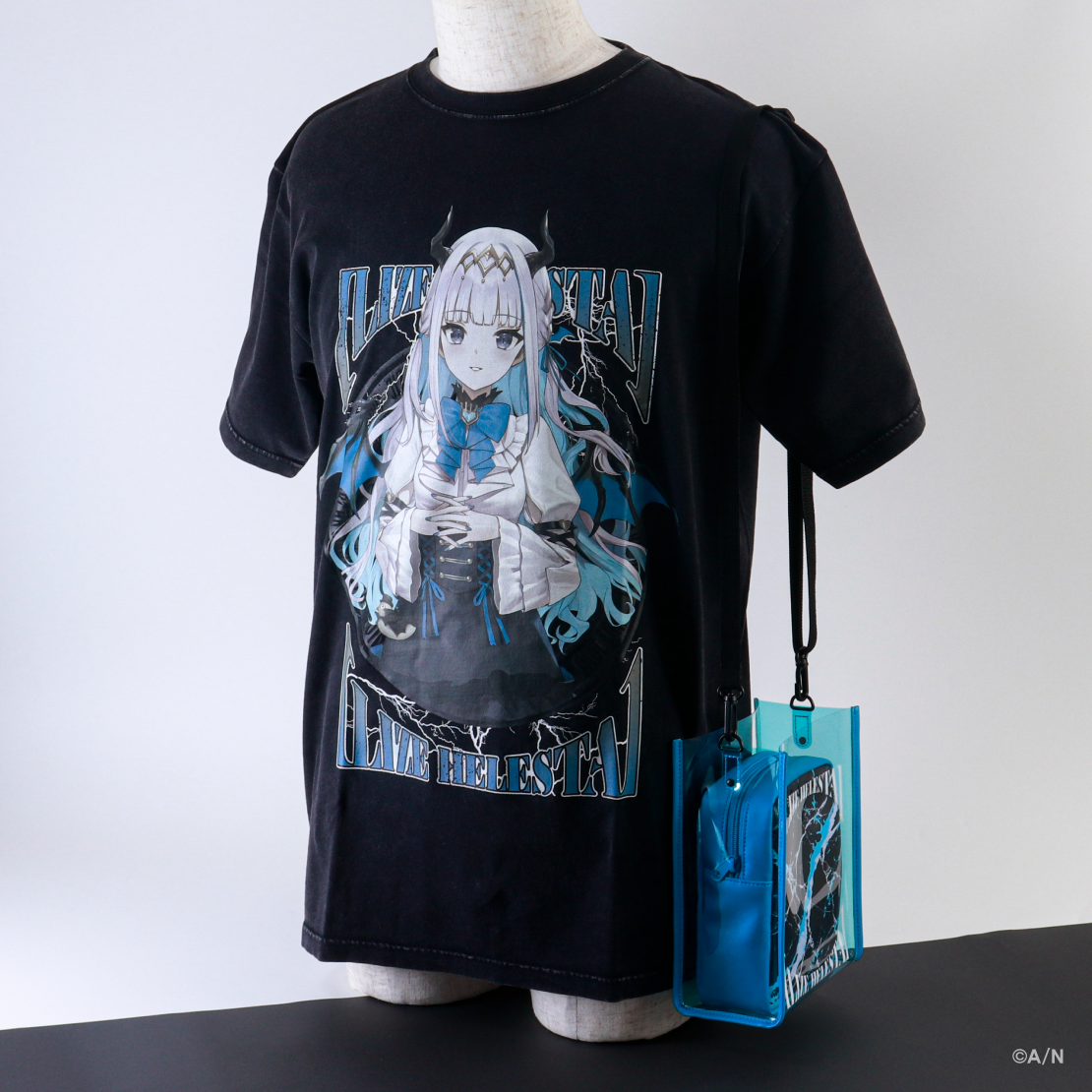 【さんばか 7th】ヴィンテージ風Tシャツ