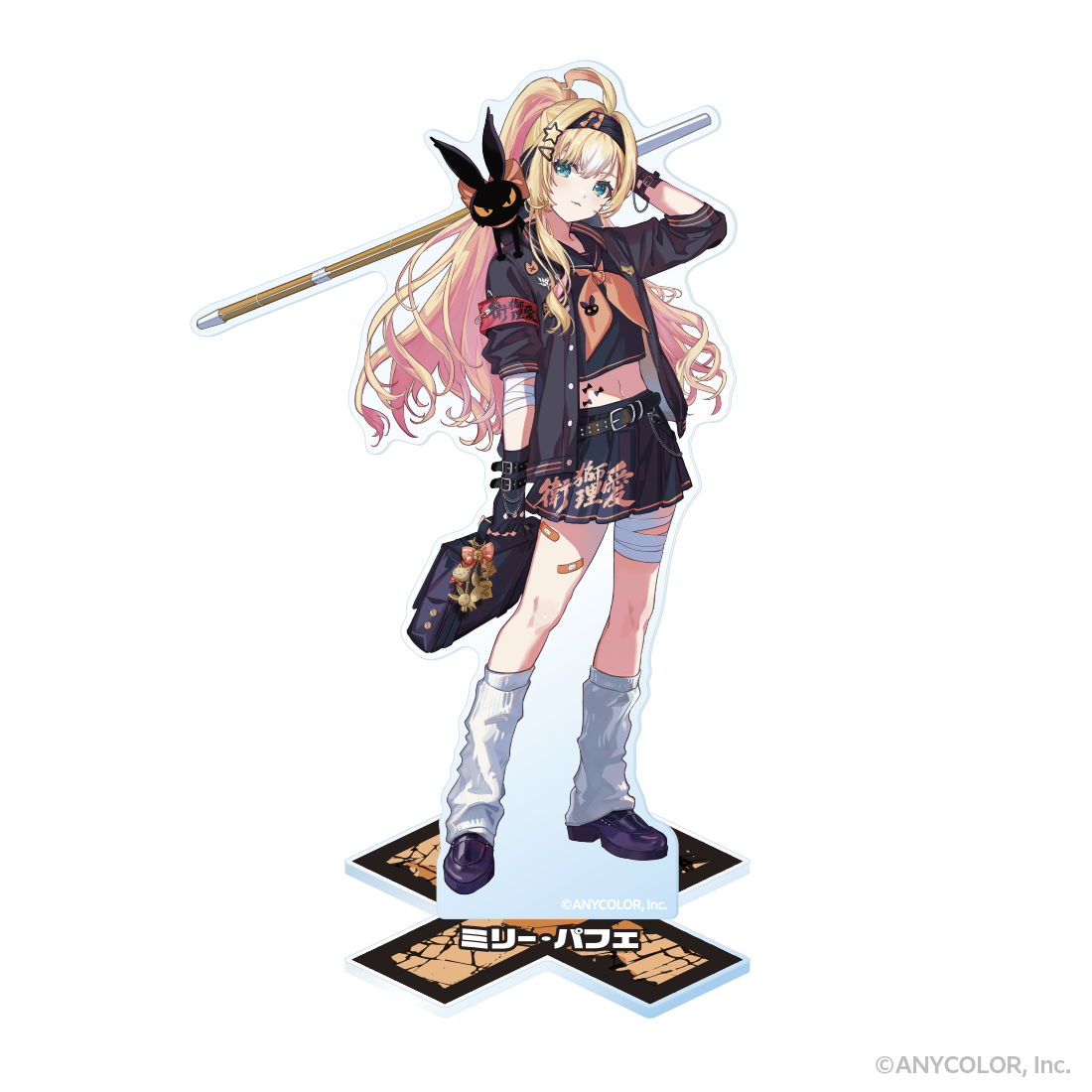 【Ethyria 4th Anniversary】アクリルスタンド
