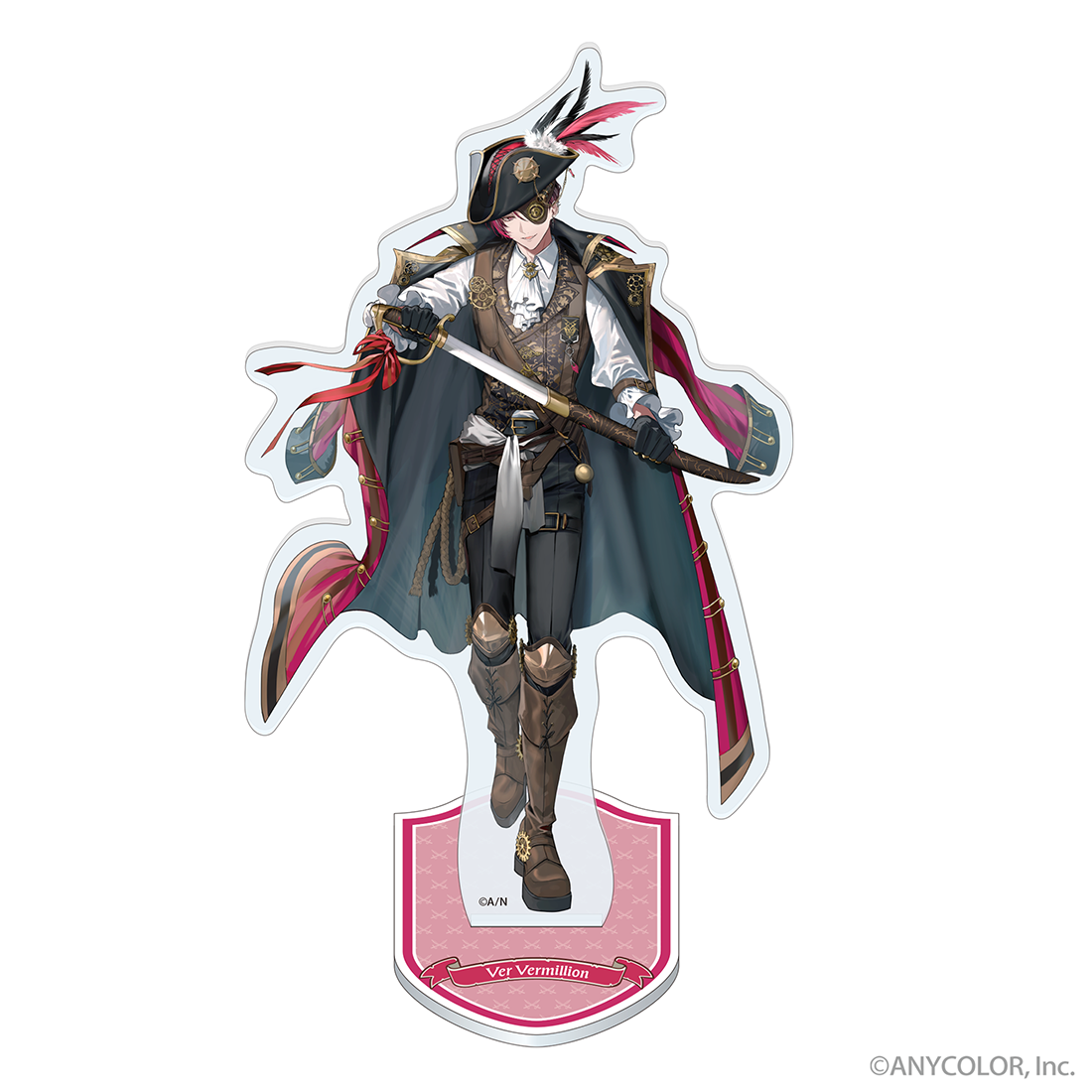 【XSOLEIL 3rd Anniversary】アクリルスタンド