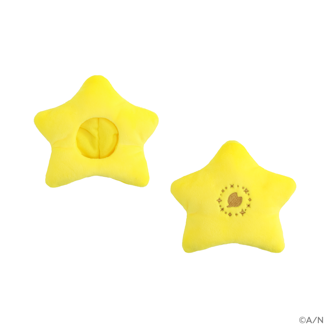 【りとるくりすますぱーてぃー！】 にじぱぺかぶりもの【にじぱぺカスタム】