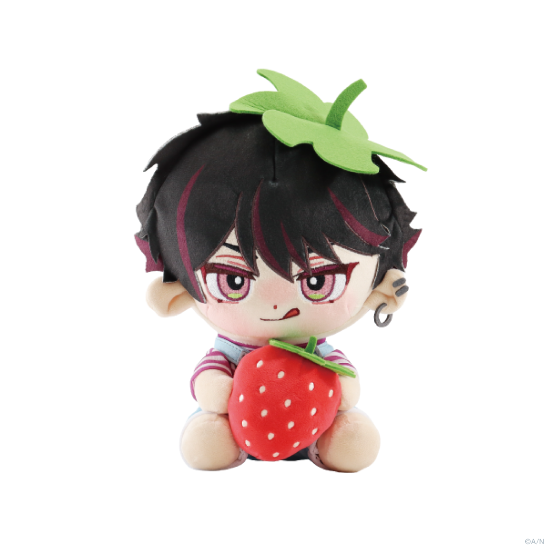 【いちごまにあ】ぎゅっとぬい