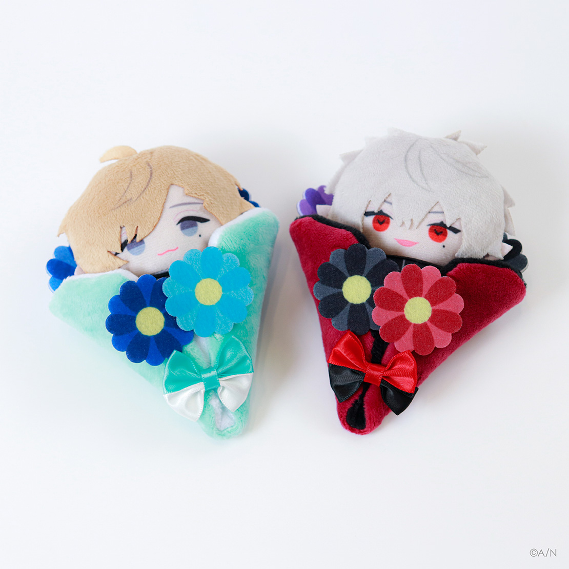 ChroNoiR 6th ANNIVERSARY】にじぱぺっときぐるみ｜にじさんじ 