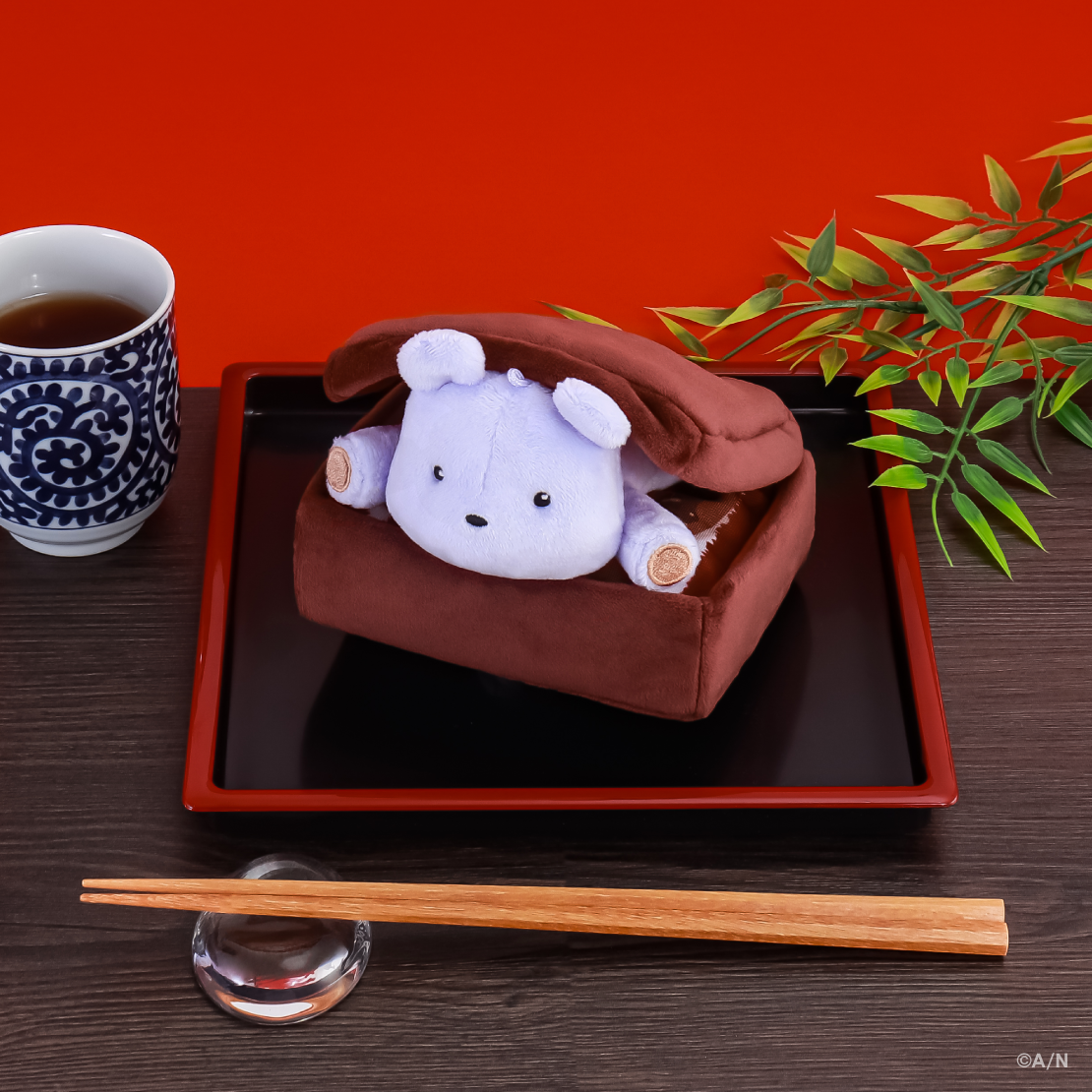 【とらべる！マスコット】ぬいぐるみマスコット プレッツェル