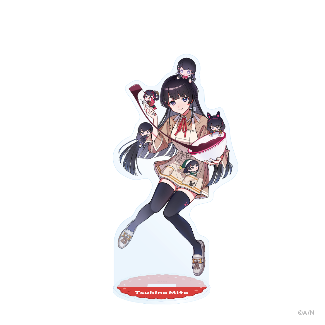 【ぬいストア 1st Anniversary】アクリルスタンド