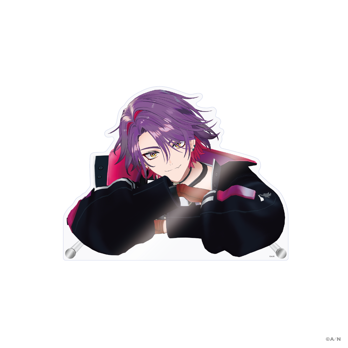 【学園ゔぉるたくしょん】ダイカットアクリルパネル