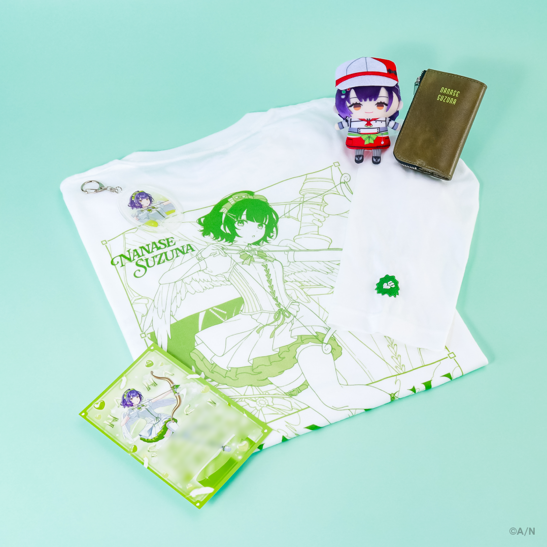 【ディア フロム キューピッド】ホワイトデーSPセット 七瀬すず菜