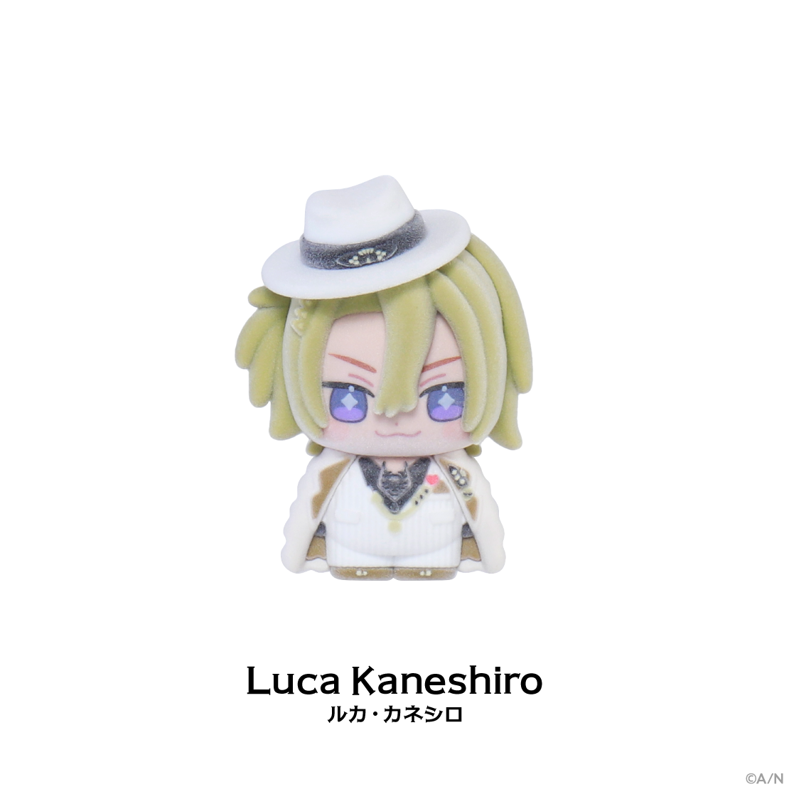 【Luxiem WILDWEST】フロッキーマスコット