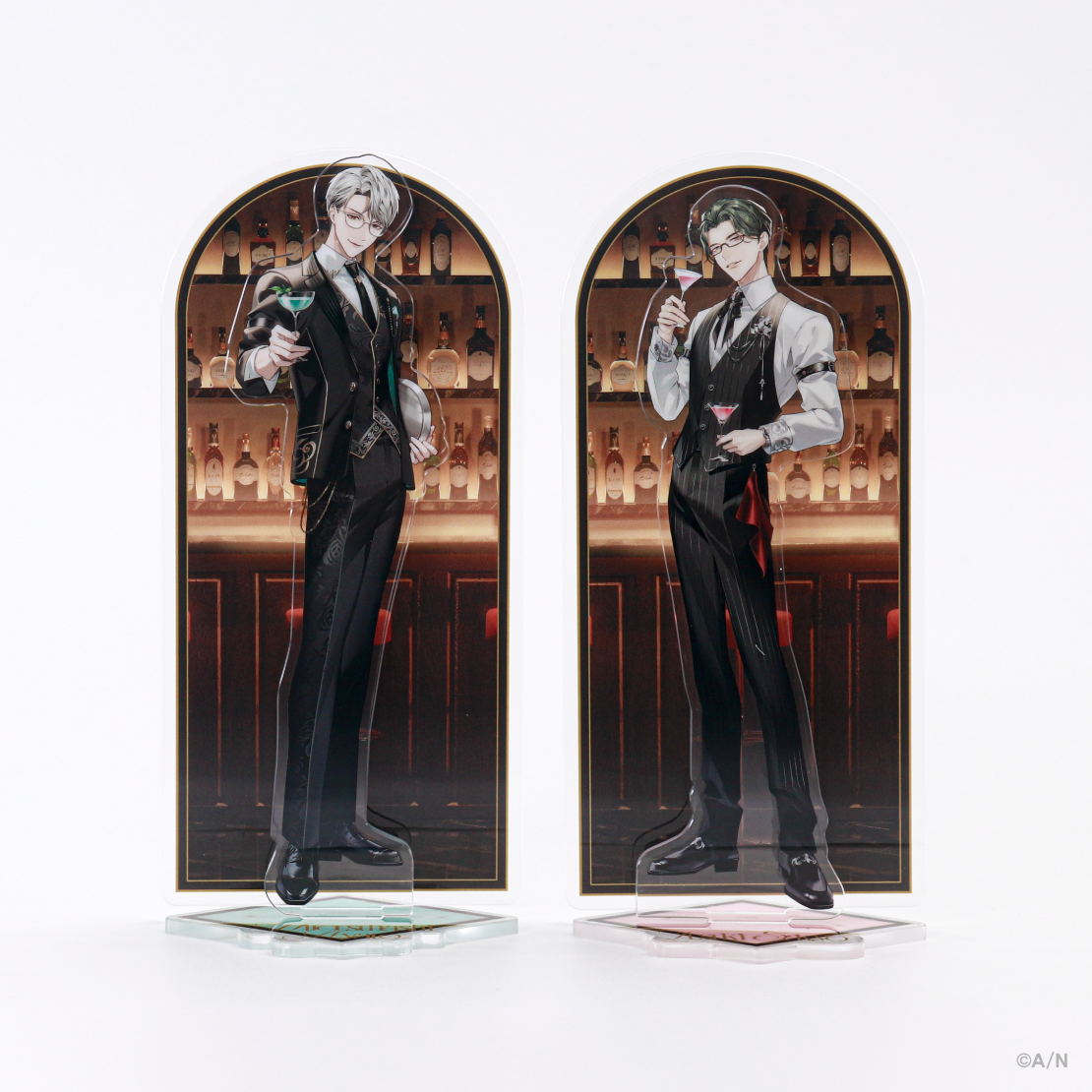 【Super Mellow Night Bar】アクリルスタンド