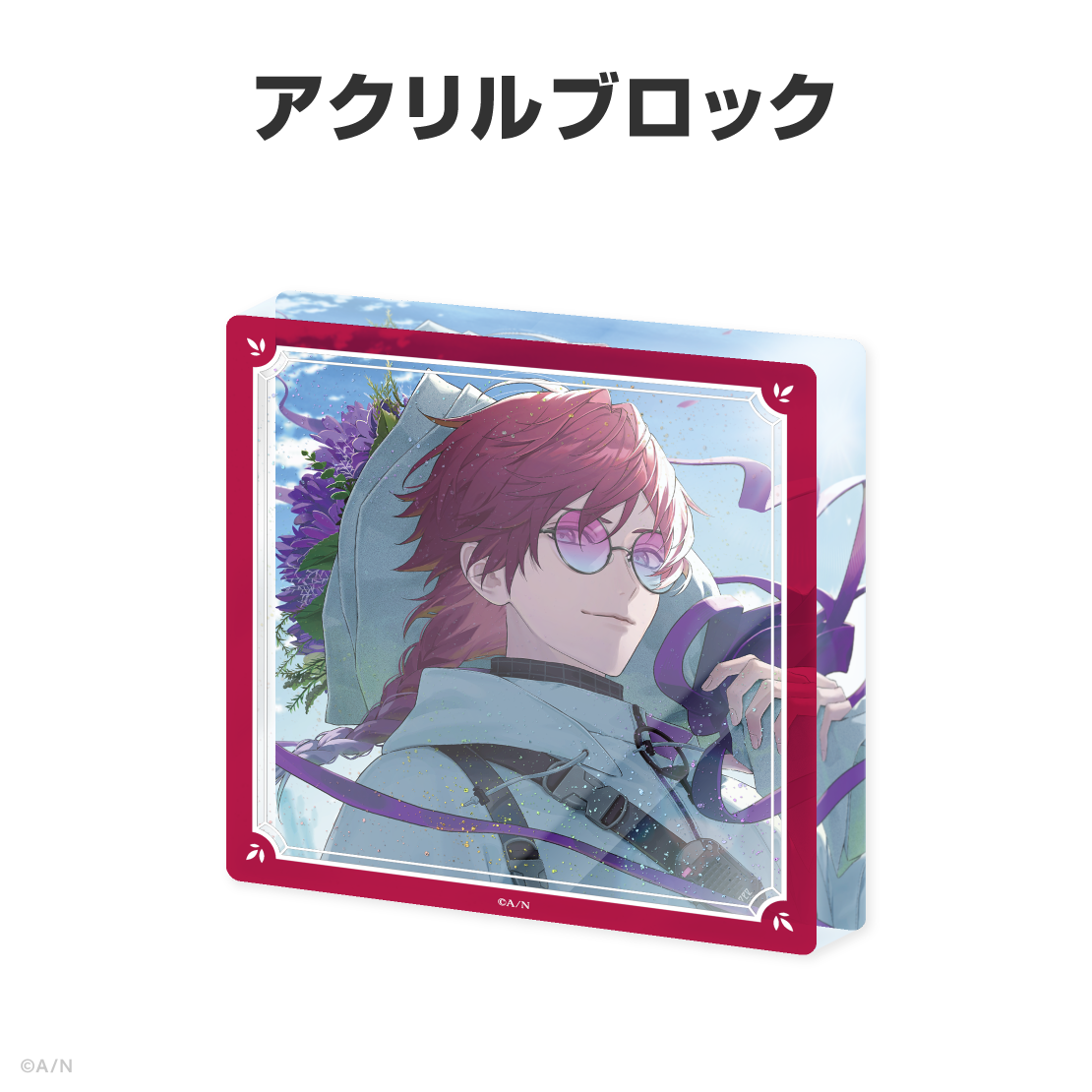 ローレン・イロアス誕生日グッズ＆ボイス2026