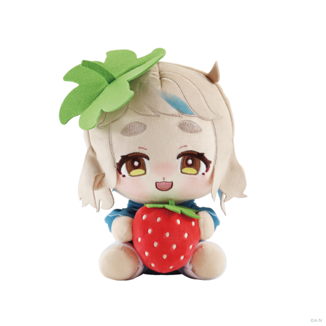 【いちごまにあ】ぎゅっとぬい