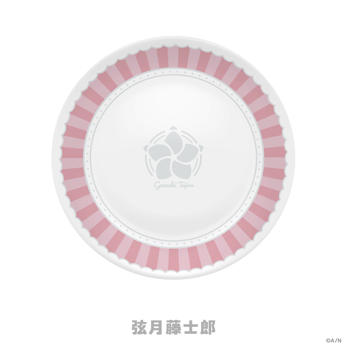 【Sweet Floaties】モチーフデザートプレート