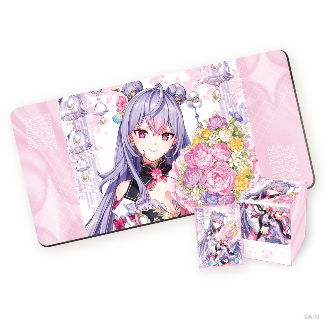 【カードサプライ vol.2】梢桃音