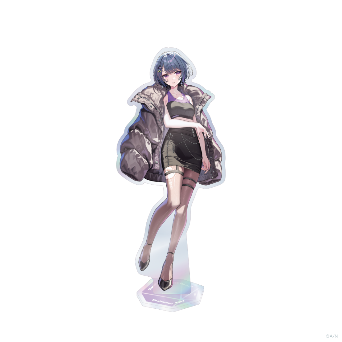 【Idios 1st LIVE "Seize the day"】オーロラアクリルスタンド Day2