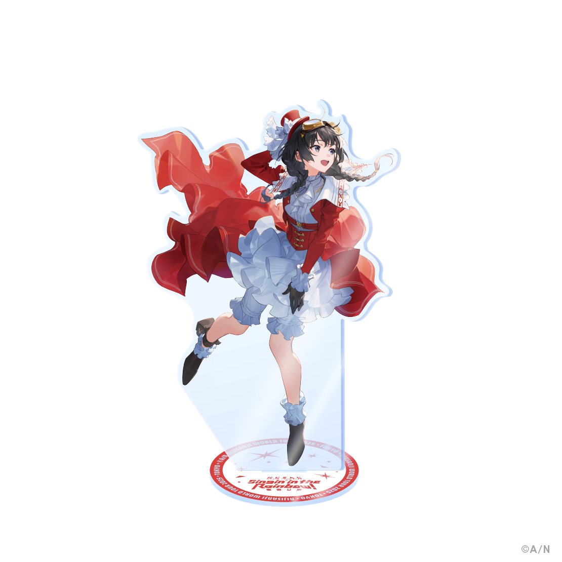 【WORLD TOUR 2025 東京】アクリルスタンド