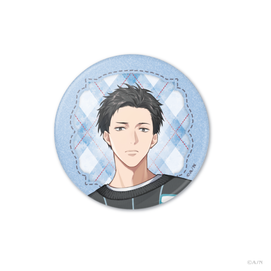 【Christmas Wear 2026】缶バッジ