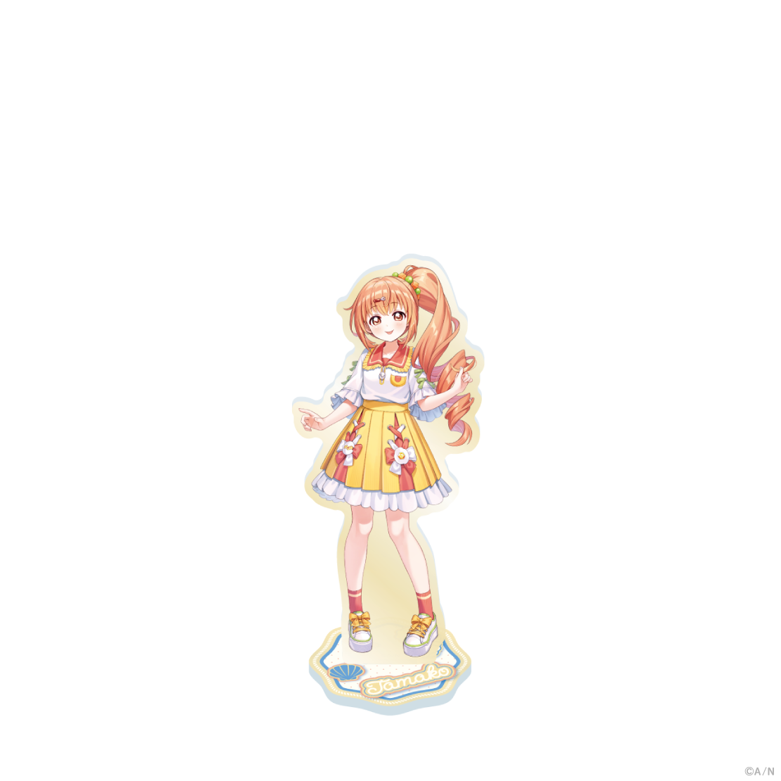 【Speciale 2nd】アクリルスタンド