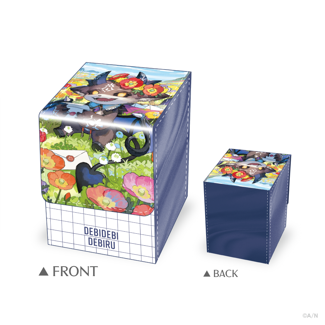 【カードサプライ vol.2】でびでび・でびる