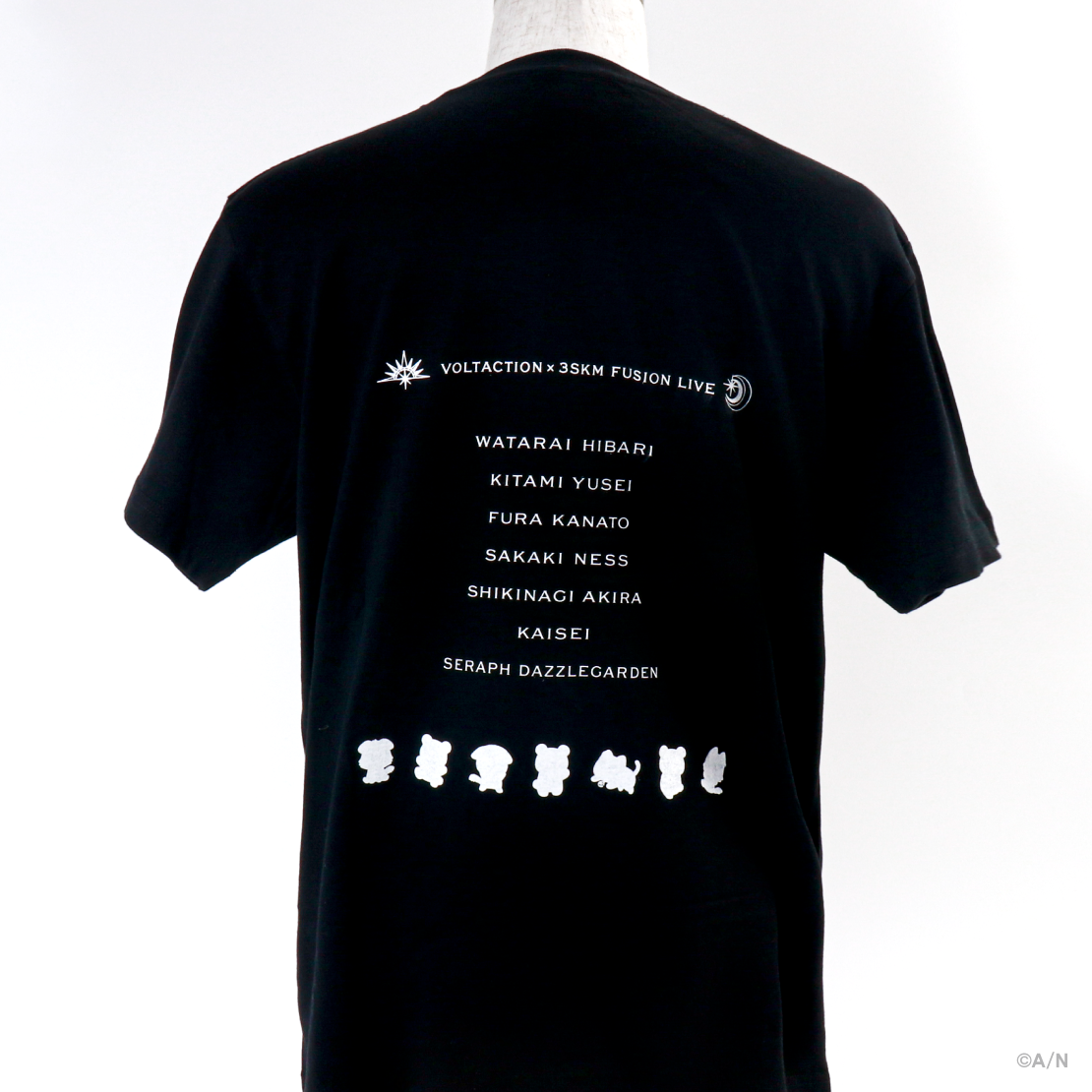 【IMPACT】Tシャツ