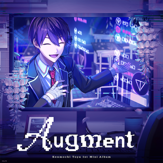 Augment　初回生産限定盤A