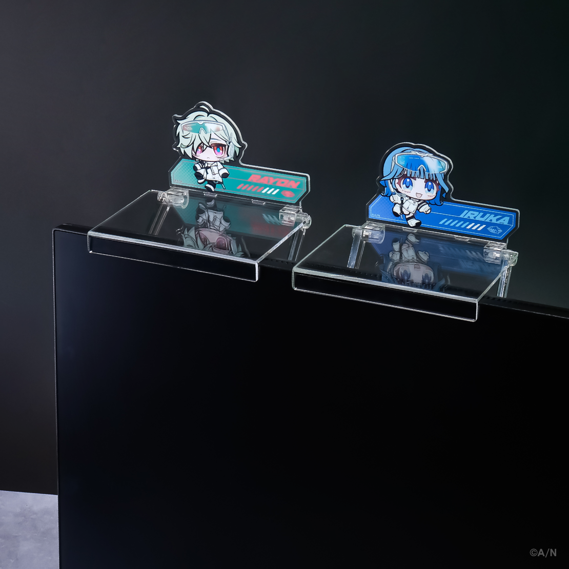 【Y4T4 Half Anniversary】ディスプレイボード
