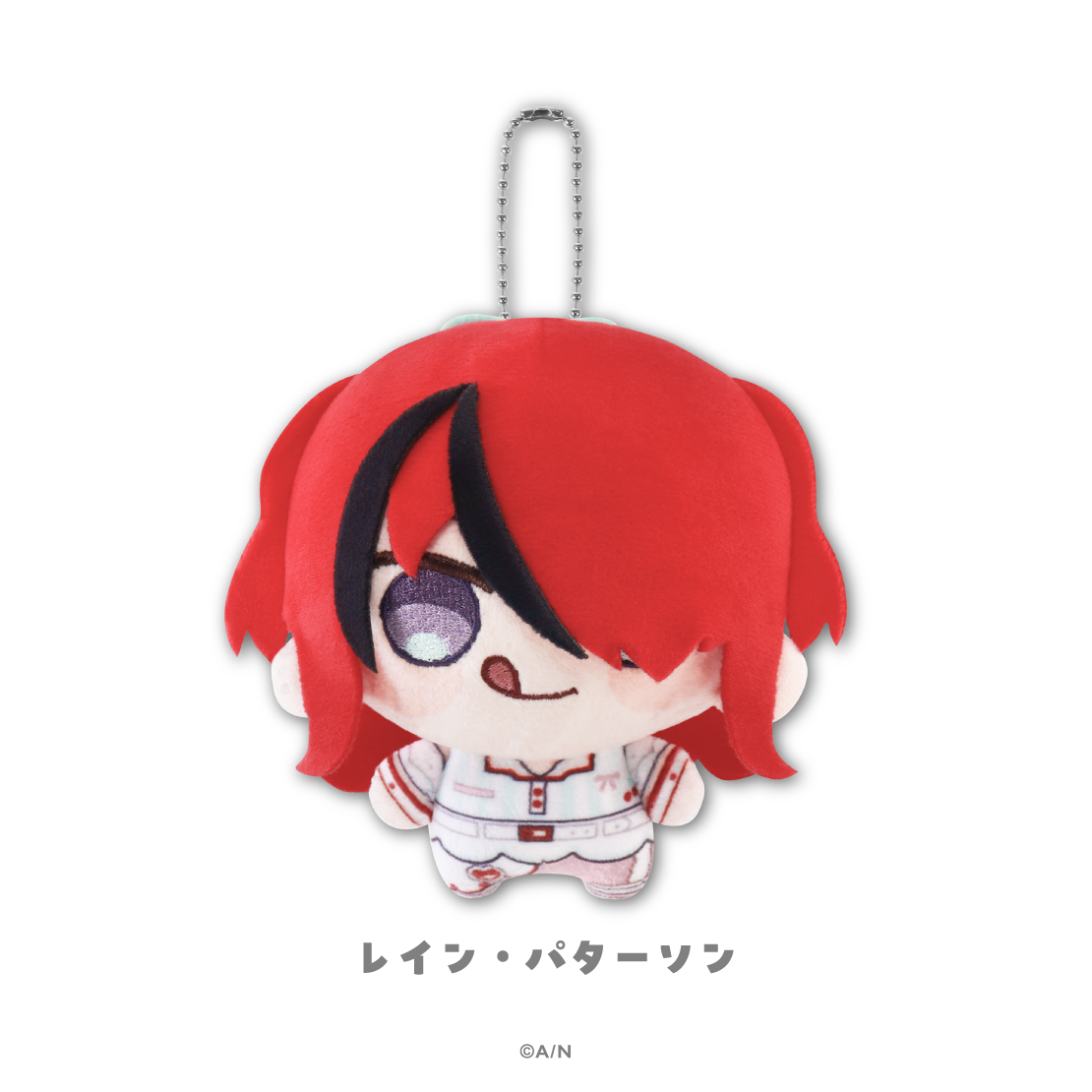 【にじさんじ 8th with cake！】にじまるっと ぬいぐるみマスコット Lovely Diner