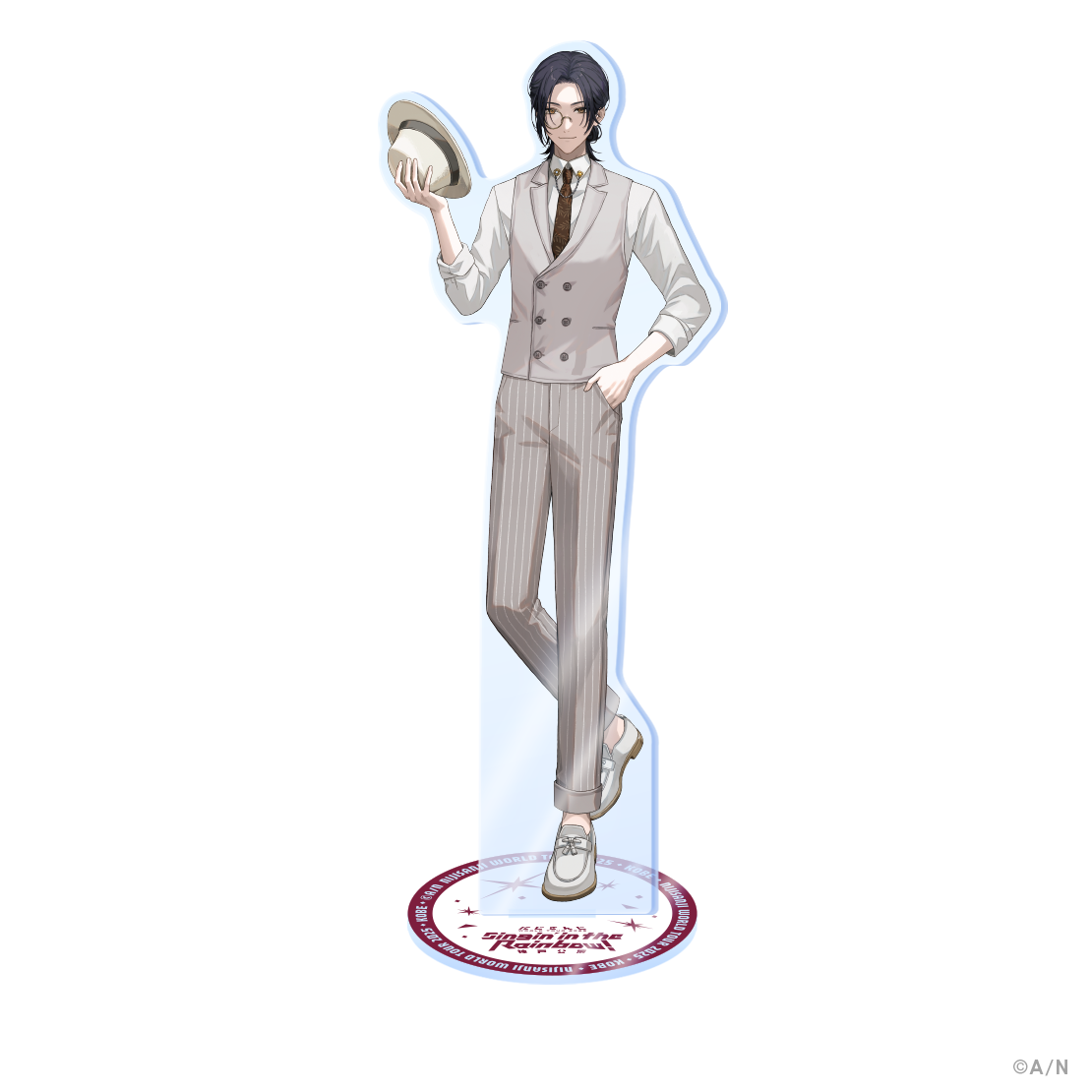 【WORLD TOUR 2025 神戸】アクリルスタンド