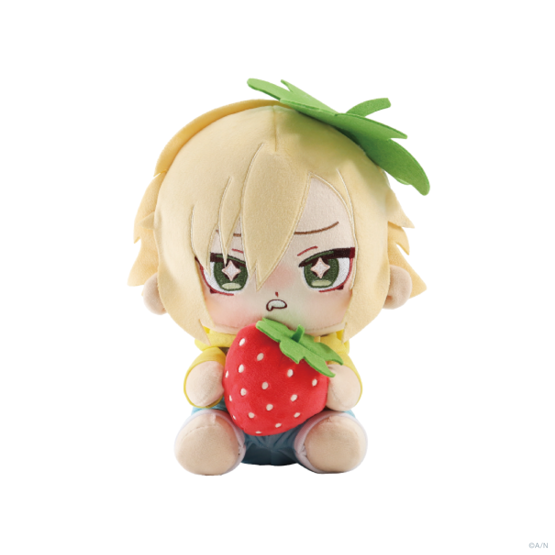 【いちごまにあ】ぎゅっとぬい